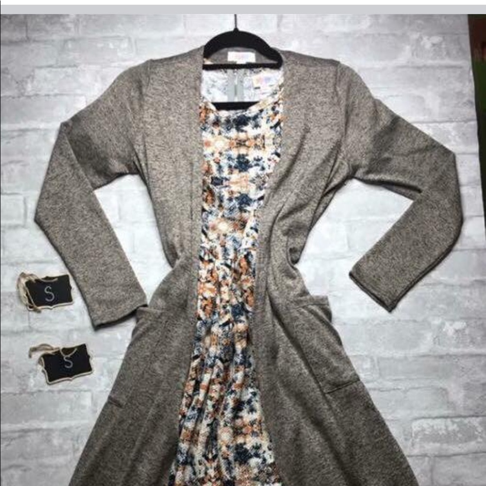 LuLaRoe Small Sarah and Small Amelia